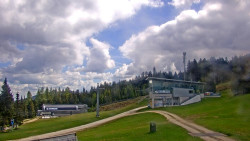 Stuhleckbahn Bergstation