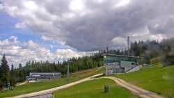 Stuhleckbahn Bergstation