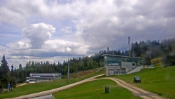 Stuhleckbahn Bergstation