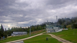 Stuhleckbahn Bergstation
