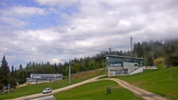 Stuhleckbahn Bergstation