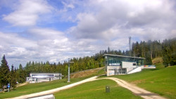 Stuhleckbahn Bergstation
