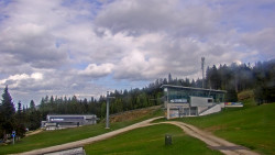 Stuhleckbahn Bergstation