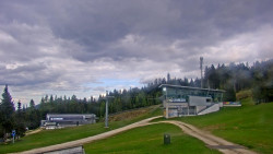 Stuhleckbahn Bergstation