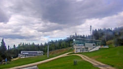 Stuhleckbahn Bergstation