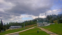 Stuhleckbahn Bergstation