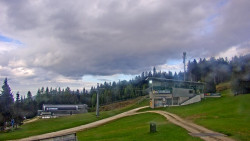 Stuhleckbahn Bergstation