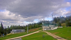 Stuhleckbahn Bergstation