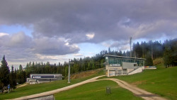 Stuhleckbahn Bergstation