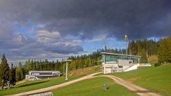 Stuhleckbahn Bergstation