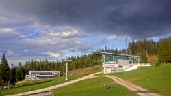 Stuhleckbahn Bergstation