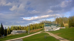 Stuhleckbahn Bergstation