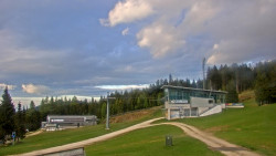 Stuhleckbahn Bergstation