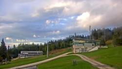 Stuhleckbahn Bergstation