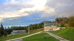 Stuhleckbahn Bergstation