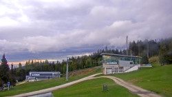 Stuhleckbahn Bergstation
