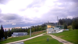 Stuhleckbahn Bergstation