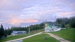 Stuhleckbahn Bergstation