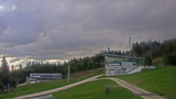 Stuhleckbahn Bergstation