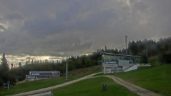 Stuhleckbahn Bergstation