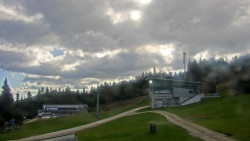 Stuhleckbahn Bergstation