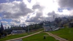 Stuhleckbahn Bergstation