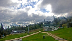 Stuhleckbahn Bergstation