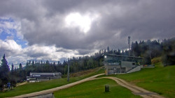 Stuhleckbahn Bergstation
