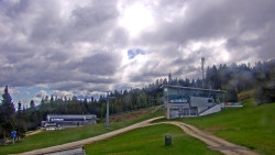 Stuhleckbahn Bergstation