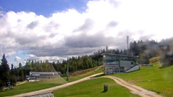 Stuhleckbahn Bergstation