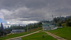 Stuhleckbahn Bergstation