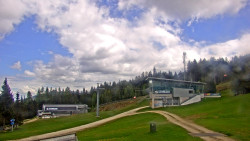 Stuhleckbahn Bergstation