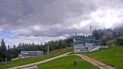 Stuhleckbahn Bergstation