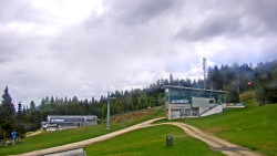 Stuhleckbahn Bergstation