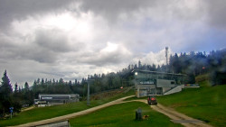 Stuhleckbahn Bergstation