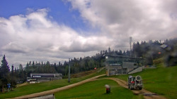 Stuhleckbahn Bergstation