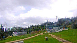 Stuhleckbahn Bergstation