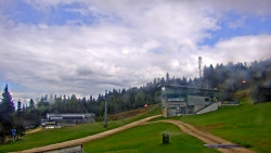 Stuhleckbahn Bergstation