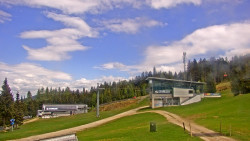 Stuhleckbahn Bergstation