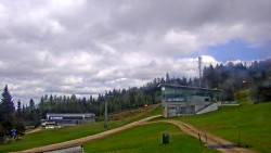 Stuhleckbahn Bergstation