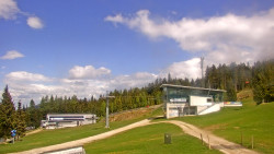 Stuhleckbahn Bergstation