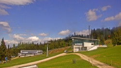 Stuhleckbahn Bergstation
