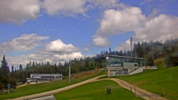 Stuhleckbahn Bergstation