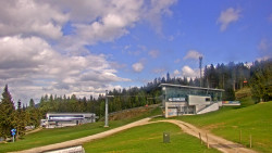 Stuhleckbahn Bergstation