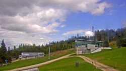 Stuhleckbahn Bergstation