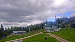 Stuhleckbahn Bergstation