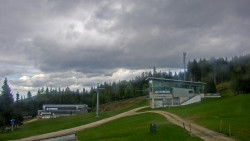 Stuhleckbahn Bergstation
