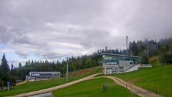 Stuhleckbahn Bergstation