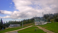 Stuhleckbahn Bergstation