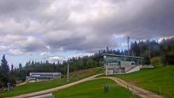 Stuhleckbahn Bergstation